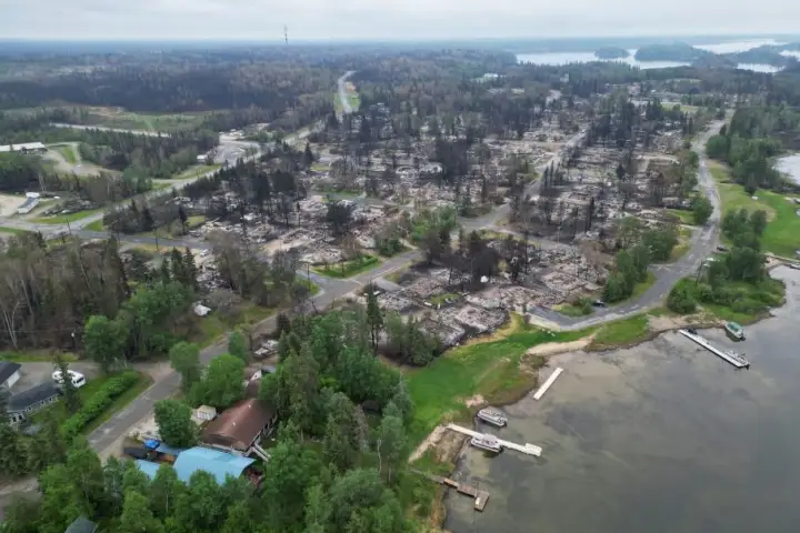 Saskatchewan report identifies gaps in wildfire preparation and response