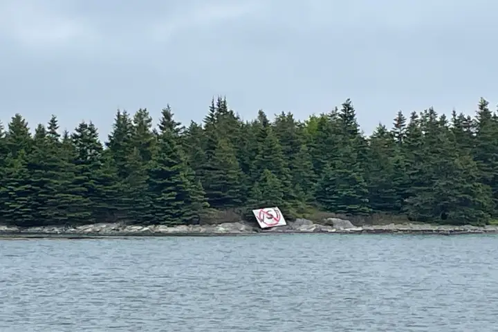 Whale sanctuary in Nova Scotia holds groundbreaking ceremony amid challenges