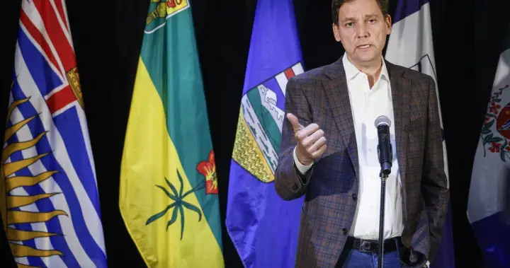 B.C. premier Eby likens condo conversion plan to liquidation below costs B.C. premier Eby likens condo conversion plan to liquidation below costs