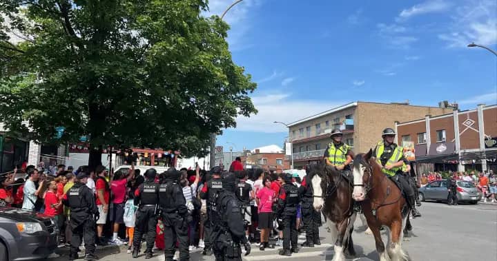 Moroccan communities in Canada celebrate historic World Cup victory