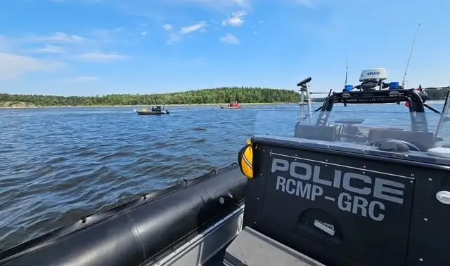 Two boys missing after falling into rapids at Nutimik Lake in Manitoba