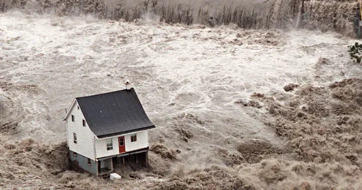 Memories of the Saguenay flood remain vivid for France Roy after 30 years Memories of the Saguenay flood remain vivid for France Roy after 30 years