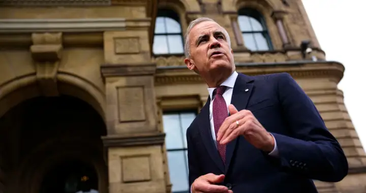 Carney to meet with premiers in P.E.I. as new Trump tariffs approach