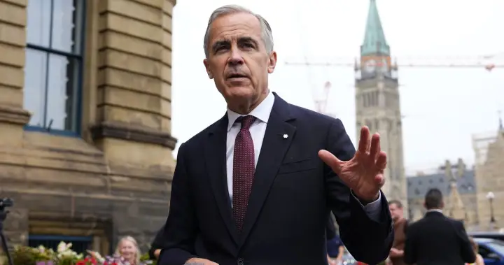 Carney seeks to reverse $1 trillion in foreign capital flight in September