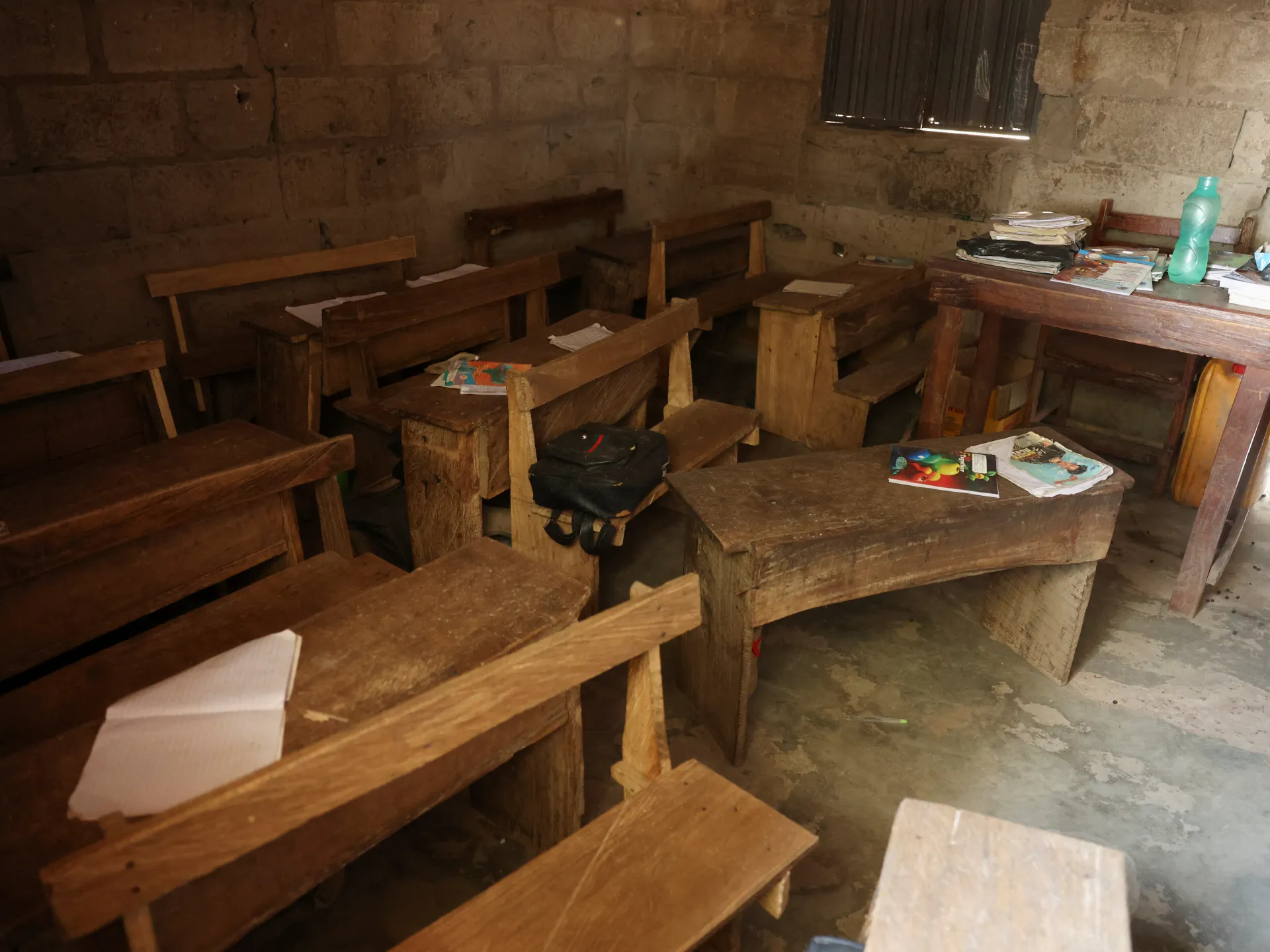 Dozens of schoolchildren and teachers rescued two months after abduction in Nigeria Dozens of schoolchildren and teachers rescued two months after abduction in Nigeria