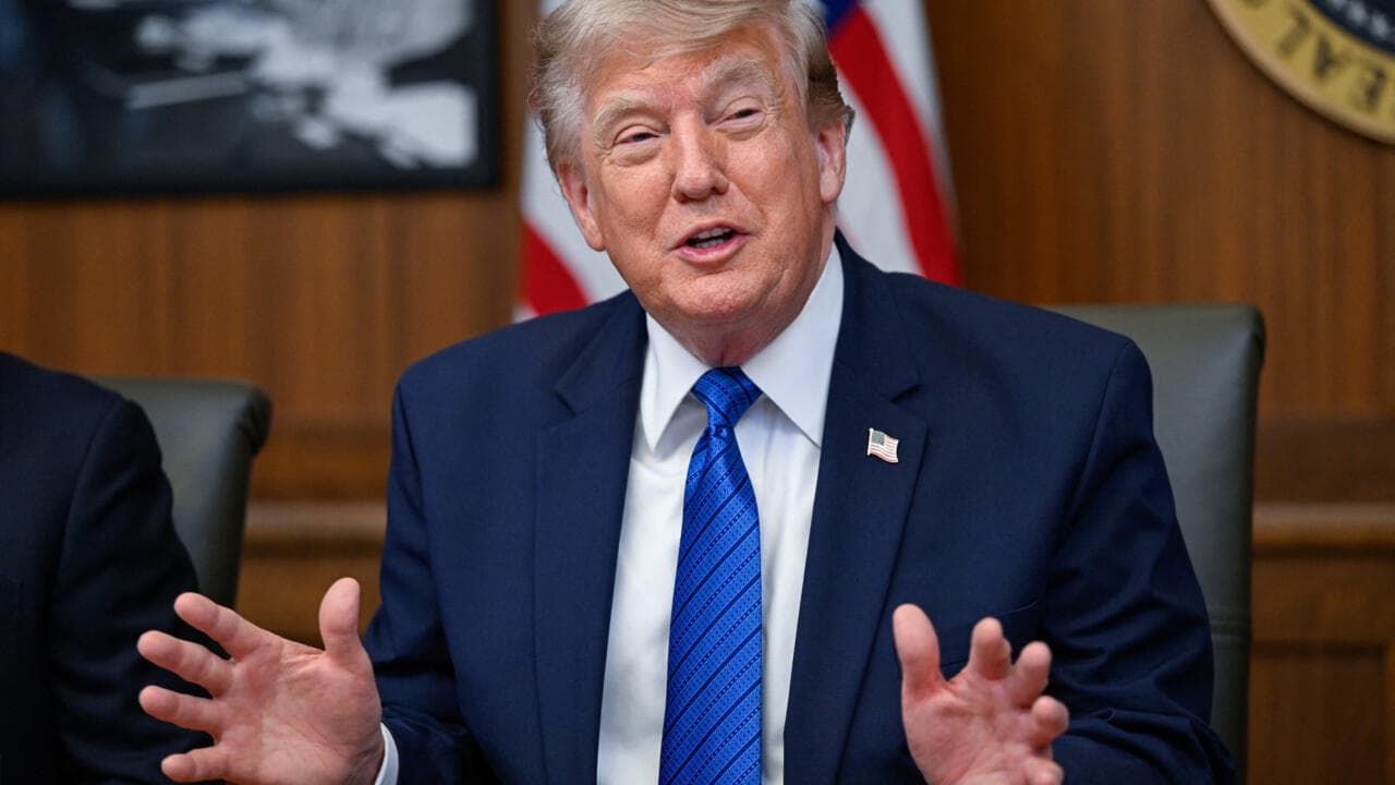 Israel will scupper Hamas peace agreement – As Trump hold emergency meetings Israel will scupper Hamas peace agreement – As Trump hold emergency meetings