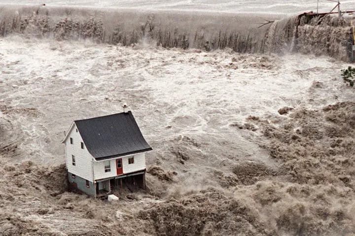 Memories of the Saguenay flood remain vivid for France Roy after 30 years