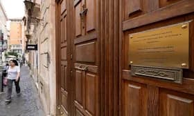 Vatican excommunicates bishops from Society of St. Pius X in ongoing schism Vatican excommunicates bishops from Society of St. Pius X in ongoing schism