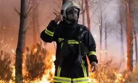 Wildfires engulf France and Spain as extreme heat continues Wildfires engulf France and Spain as extreme heat continues