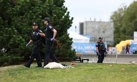 Mass shooting at Seattle Center leaves two dead and several injured Mass shooting at Seattle Center leaves two dead and several injured