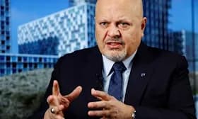 ICC chief prosecutor Karim Khan removed amid sexual misconduct allegations ICC chief prosecutor Karim Khan removed amid sexual misconduct allegations