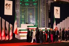 Iran begins week of funeral ceremonies for Ayatollah Ali Khamenei Iran begins week of funeral ceremonies for Ayatollah Ali Khamenei