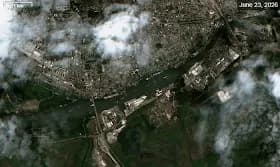 Ukraine Targets Russian Naval Assets Amid Renewed Maritime Conflict Ukraine Targets Russian Naval Assets Amid Renewed Maritime Conflict