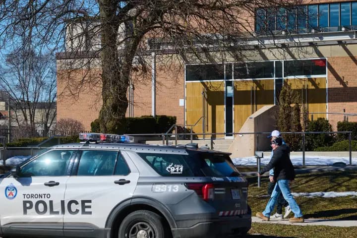 Four extremist plots targeting Jewish sites disrupted in Canada, report finds