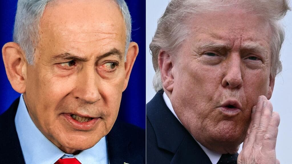 Netanyahu hopes for cooler reception at White House, but staying away from NYC