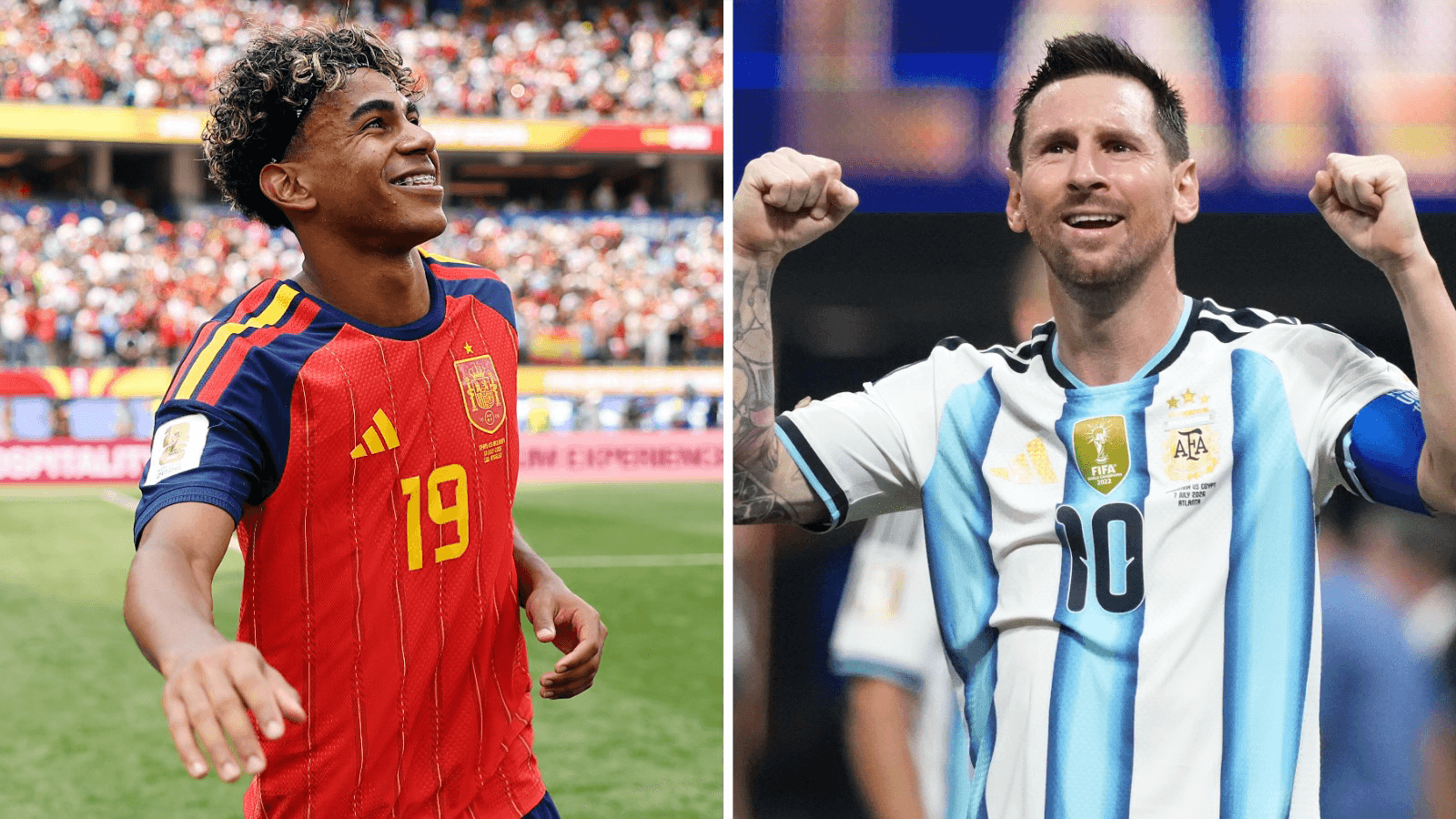 Spain faces significant challenge in neutralising Messi for World Cup final