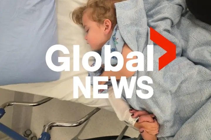 B.C. family’s urgent effort to save son diagnosed with genetic disease