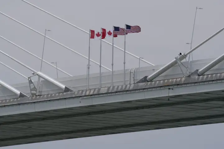 Gordie Howe bridge expected to open by late July following delay