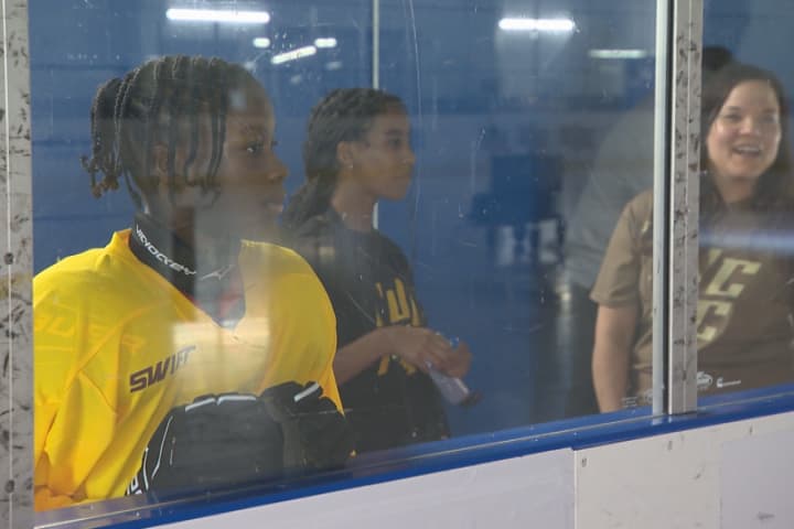 Toronto hockey camp promotes inclusion for BIPOC women players
