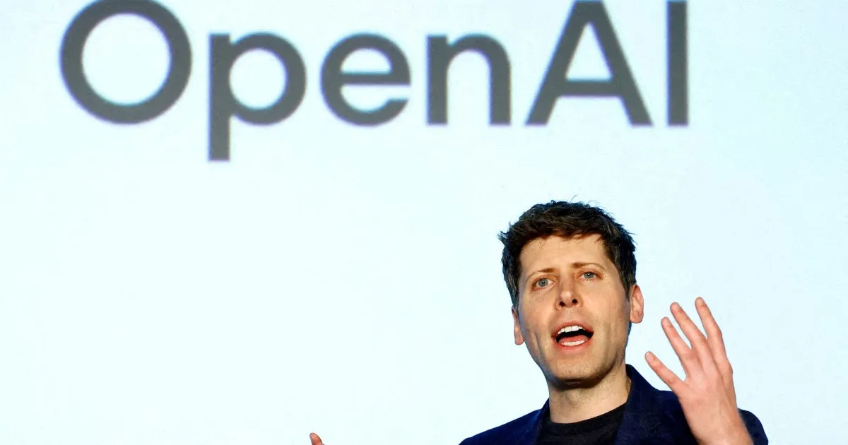 Sam Altman declares AI has reached singularity, raising concerns about control