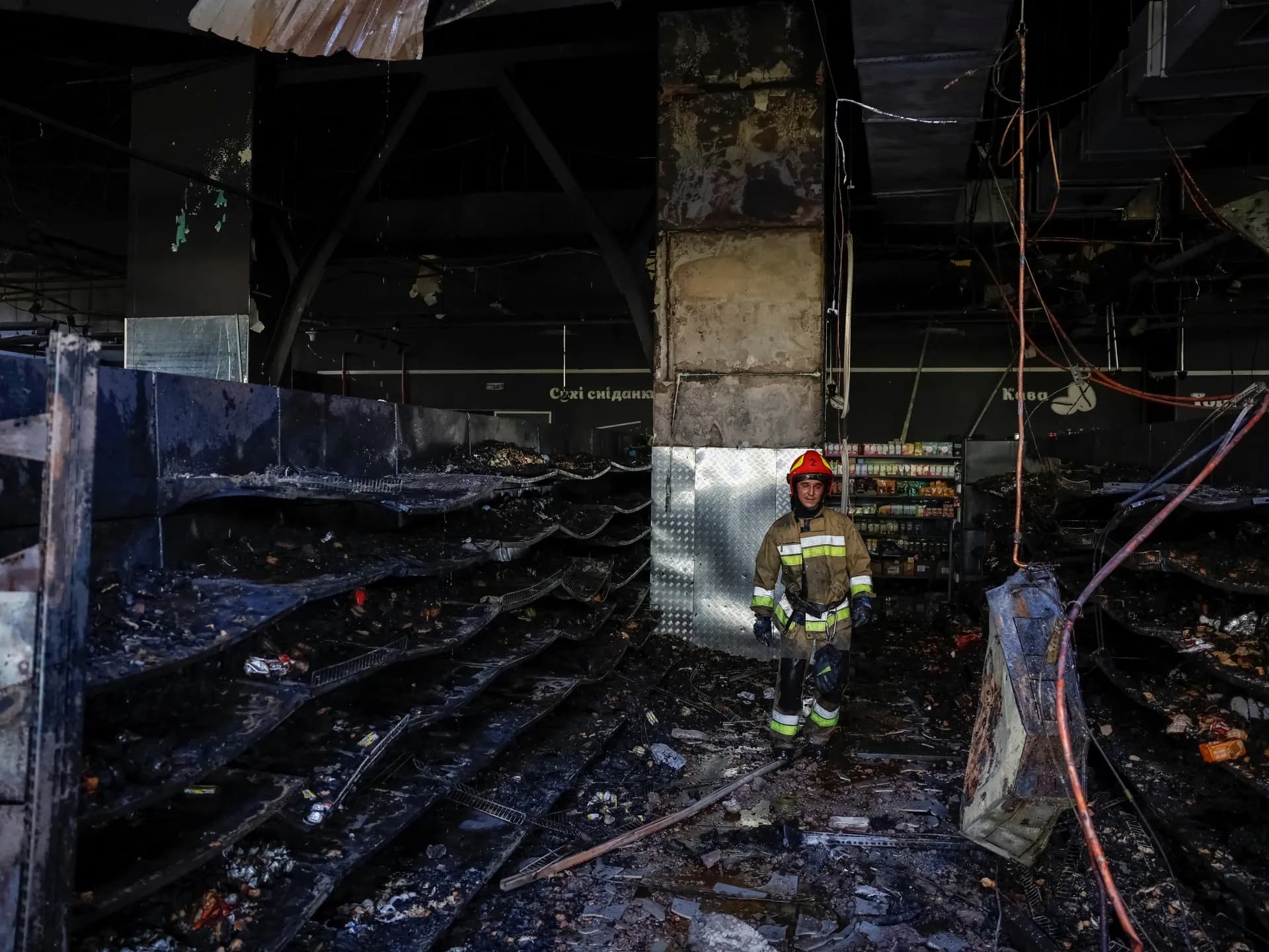 Russia and Ukraine exchange attacks, resulting in 10 fatalities, including a child in Chernihiv Russia and Ukraine exchange attacks, resulting in 10 fatalities, including a child in Chernihiv