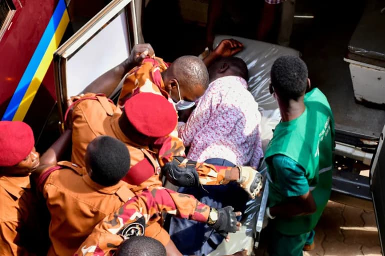 UN calls for end to Uganda’s crackdown on dissent and opposition groups UN calls for end to Uganda’s crackdown on dissent and opposition groups