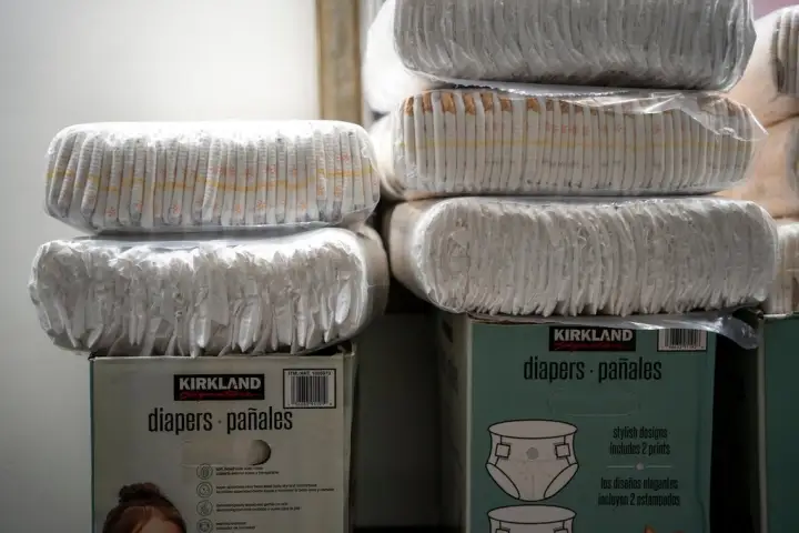 Maritime diaper banks report increased demand amid rising costs for families