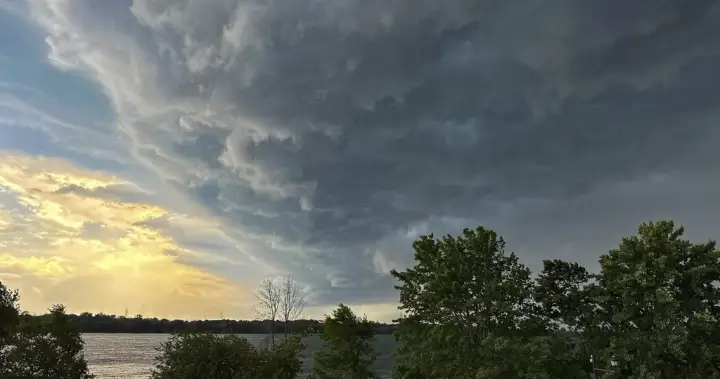 Researchers confirm tornado occurred in Repentigny, Quebec on August 2