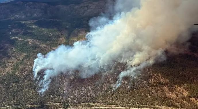 B.C. Premier declares state of emergency due to wildfires B.C. Premier declares state of emergency due to wildfires