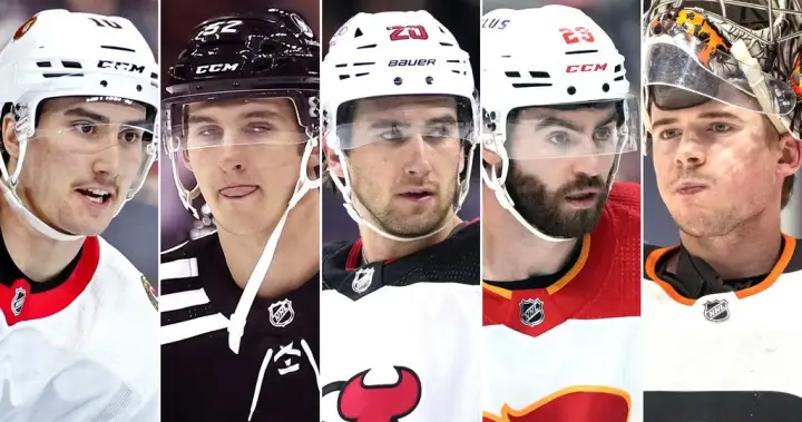 Hockey Canada upholds suspensions for four players from 2018 World Junior team Hockey Canada upholds suspensions for four players from 2018 World Junior team