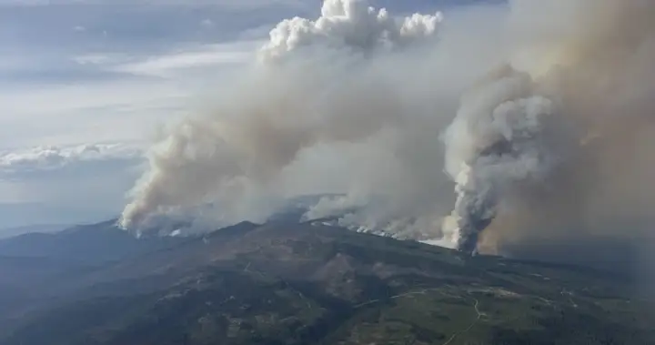 B.C. evacuees return home Saturday with warnings to prepare for changes