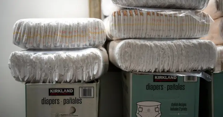 Maritime diaper banks report increased demand amid rising costs for families Maritime diaper banks report increased demand amid rising costs for families