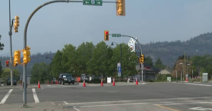 Summerland residents return home as around 1,200 properties cleared for re-entry