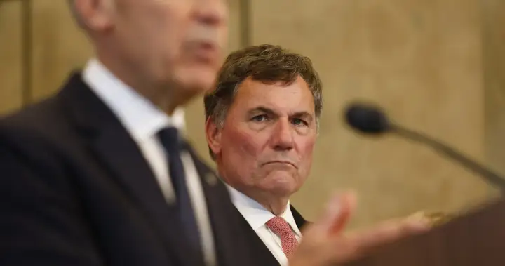 Conservatives call for release of details on U.S. deal Canada abandoned Conservatives call for release of details on U.S. deal Canada abandoned