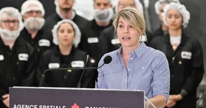 Canada hires foreign scientists and researchers, predominantly from the US