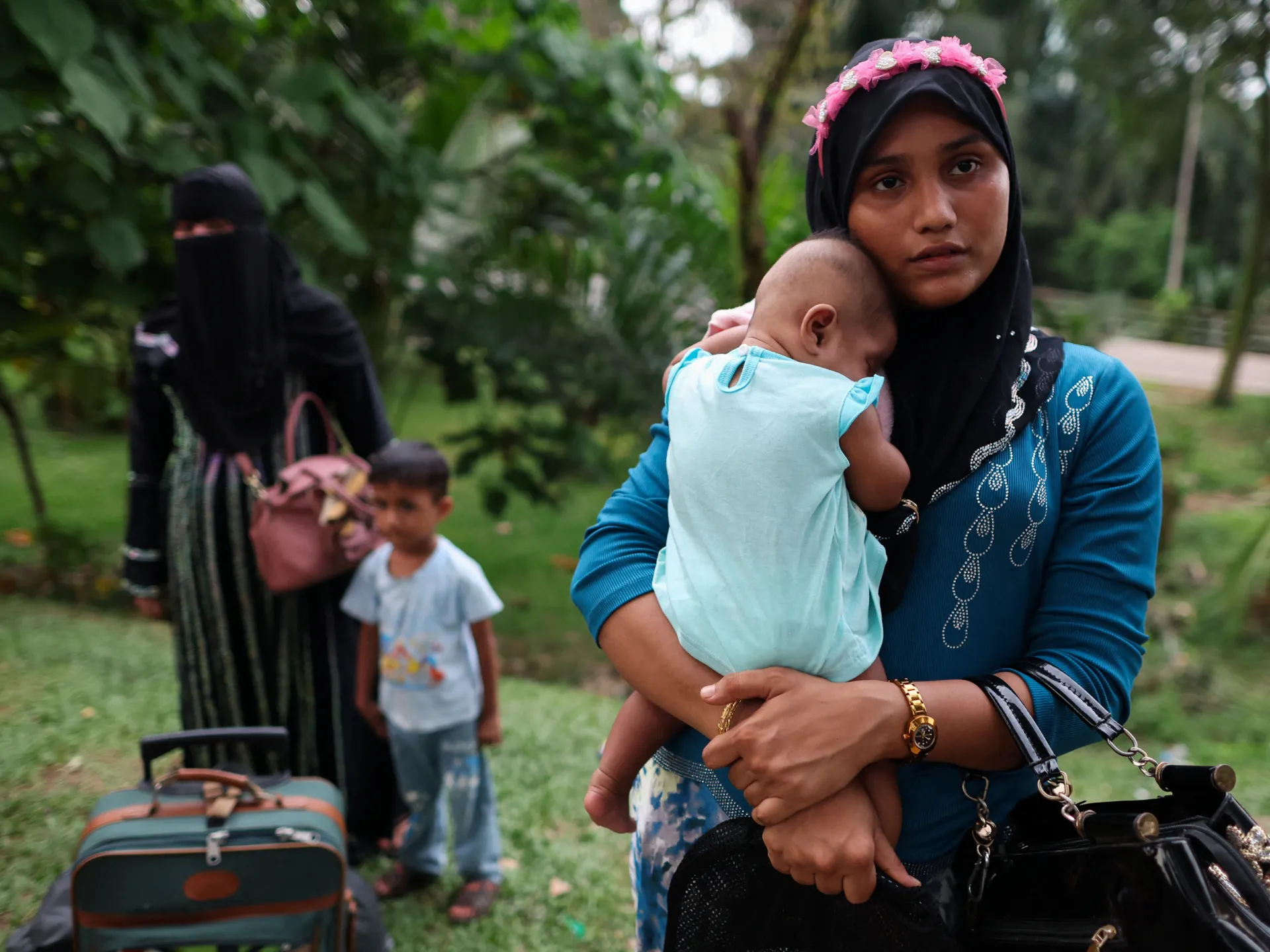 Malaysia will not repatriate Rohingya refugees to Myanmar if lives are at risk