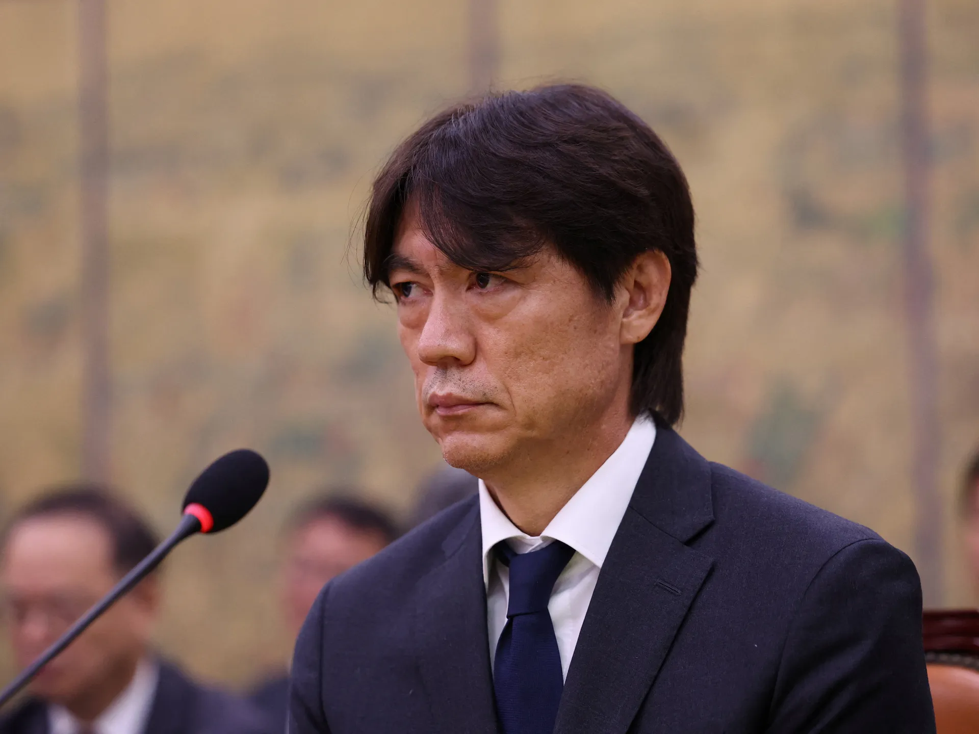 South Korean police raid football association over Hong Myung-bo’s appointment process South Korean police raid football association over Hong Myung-bo’s appointment process
