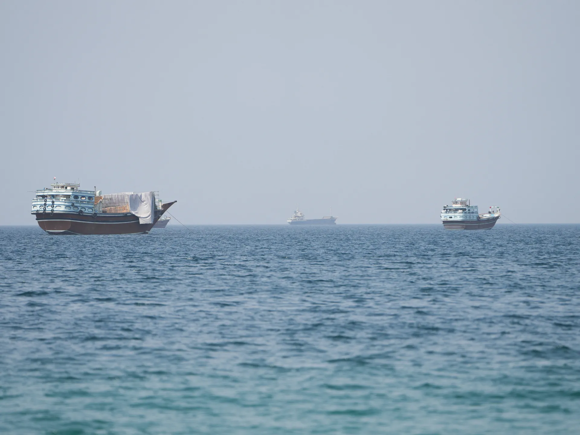 Oil prices rise as Iranian demands hinder outlook for Strait of Hormuz Oil prices rise as Iranian demands hinder outlook for Strait of Hormuz