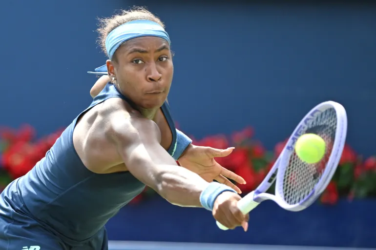 Osaka and Gauff advance to Canadian Open quarter-finals as Rybakina recovers