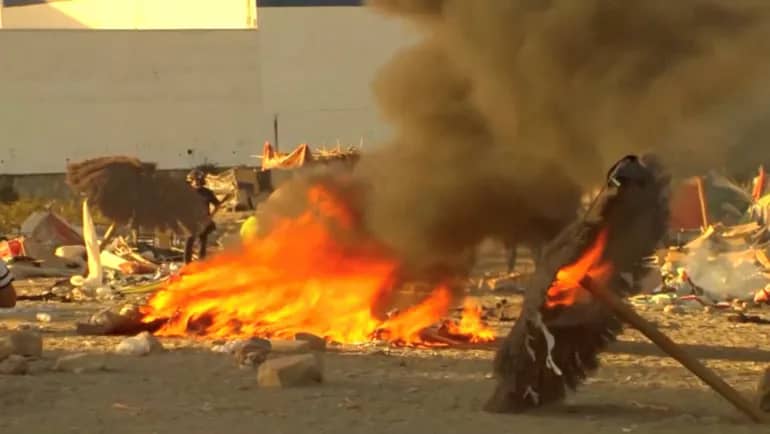 Spain seeks EU assistance to manage 5,000 migrants in Ceuta amid unrest