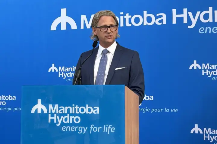 Manitoba Hydro CEO resigns for personal reasons after two years in role