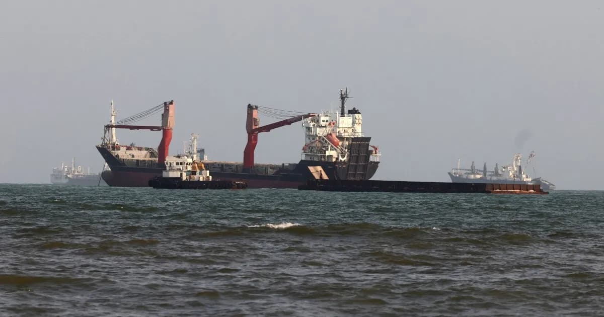 Oil prices increase as attacks hinder Strait of Hormuz reopening prospects Oil prices increase as attacks hinder Strait of Hormuz reopening prospects