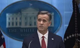 CIA Director Ratcliffe warns Russia against NATO attacks during Moscow visit CIA Director Ratcliffe warns Russia against NATO attacks during Moscow visit