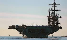 Democrats Seek Answers After Reports of Poor Conditions on USS Abraham Lincoln Democrats Seek Answers After Reports of Poor Conditions on USS Abraham Lincoln