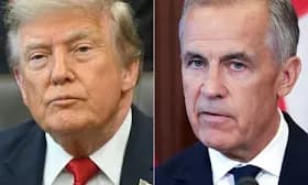 US imposes 50% tariffs on Canadian goods after trade talks fail US imposes 50% tariffs on Canadian goods after trade talks fail