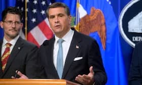 Senate confirms Todd Blanche as attorney general amid political concerns Senate confirms Todd Blanche as attorney general amid political concerns