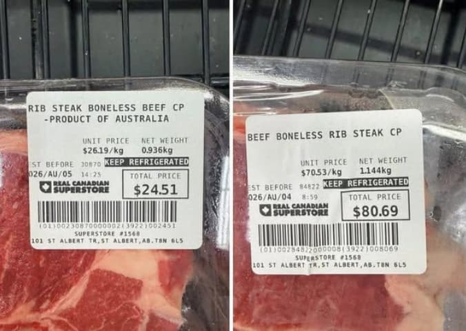 Lower-priced Australian beef may stabilise Canadian meat market