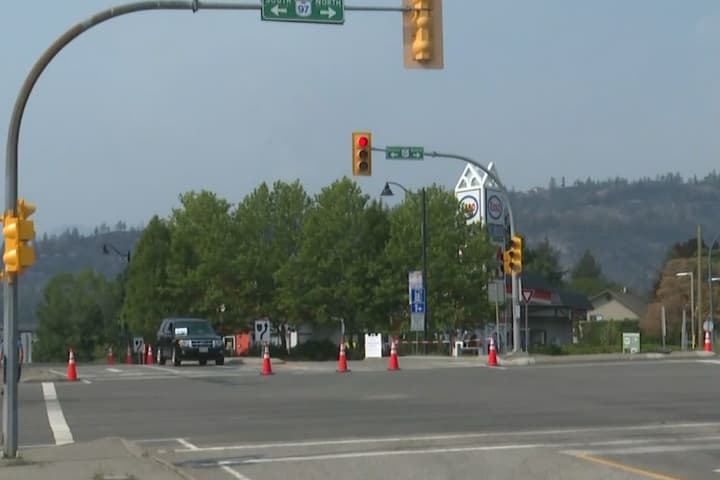 Summerland residents return home as around 1,200 properties cleared for re-entry