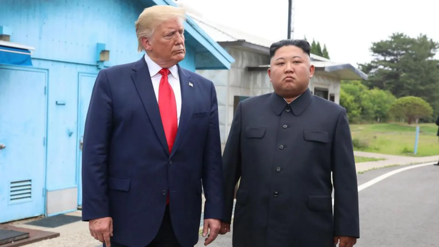 Trump directs Pentagon to reduce military exercises with South Korea after its refusal to aid Iran's denuclearisation efforts Trump directs Pentagon to reduce military exercises with South Korea after its refusal to aid Iran's denuclearisation efforts