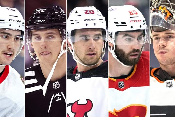 Hockey Canada upholds suspensions for four players from 2018 World Junior team